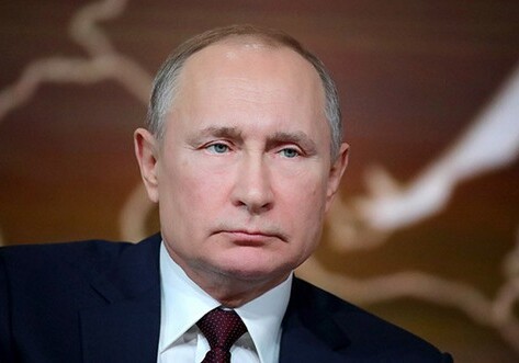 Путин рассказал о реализации трехстороннего заявления по Карабаху