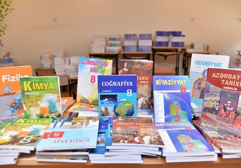 Сингапурские специалисты помогут в издании учебников в Азербайджане