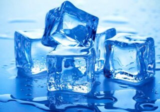 Ученые обнаружили в алмазе внеземной лед