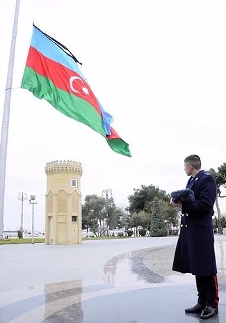 Завтра в Азербайджане минутой молчания почтут память шехидов