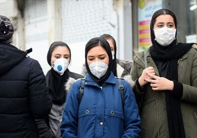 В Иране число инфицированных коронавирусом превысило миллион