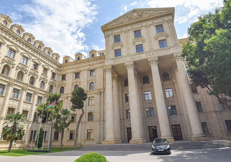 Деструктивная позиция армянской стороны толкает эту страну в пропасть - МИД Азербайджана
