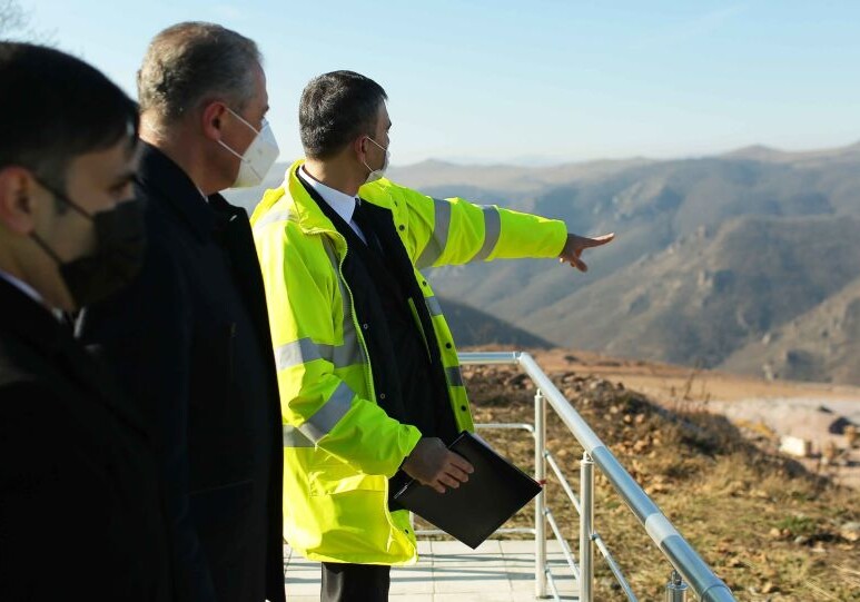 AzerGold запускает новое месторождение: первая руда уже переработана