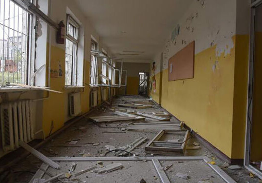 В освобожденные районы Азербайджана вернут 555 школ