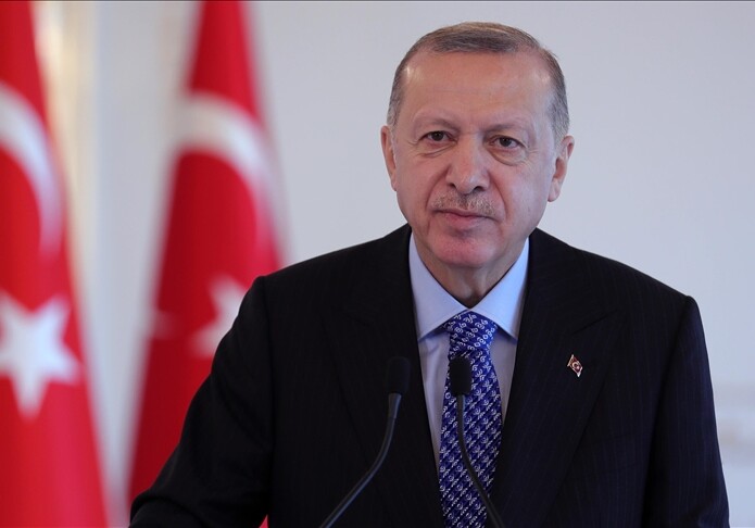 Эрдоган: «Турция открывает новую страницу в оборонной промышленности»