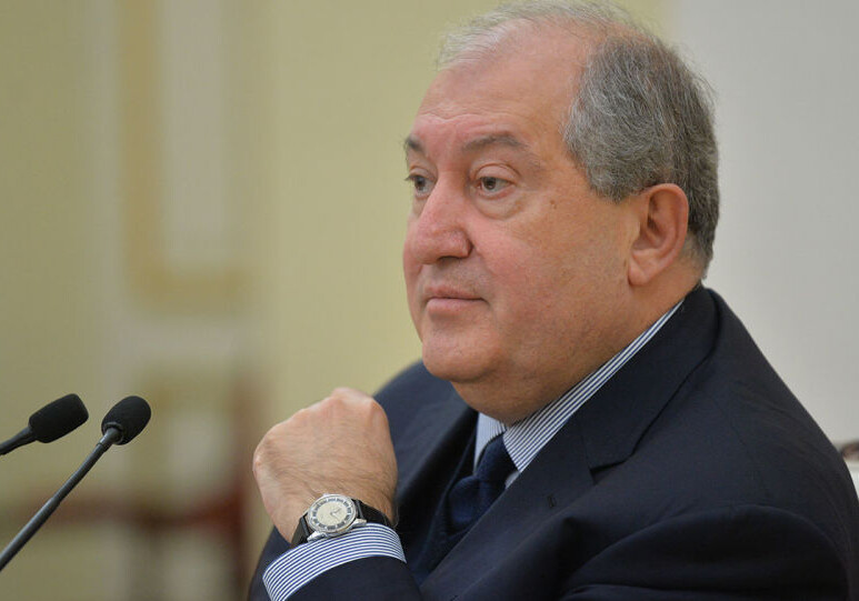 Президент Армении: «Страна находится в глубоком поствоенном кризисе, мы нуждаемся в переломных решениях»