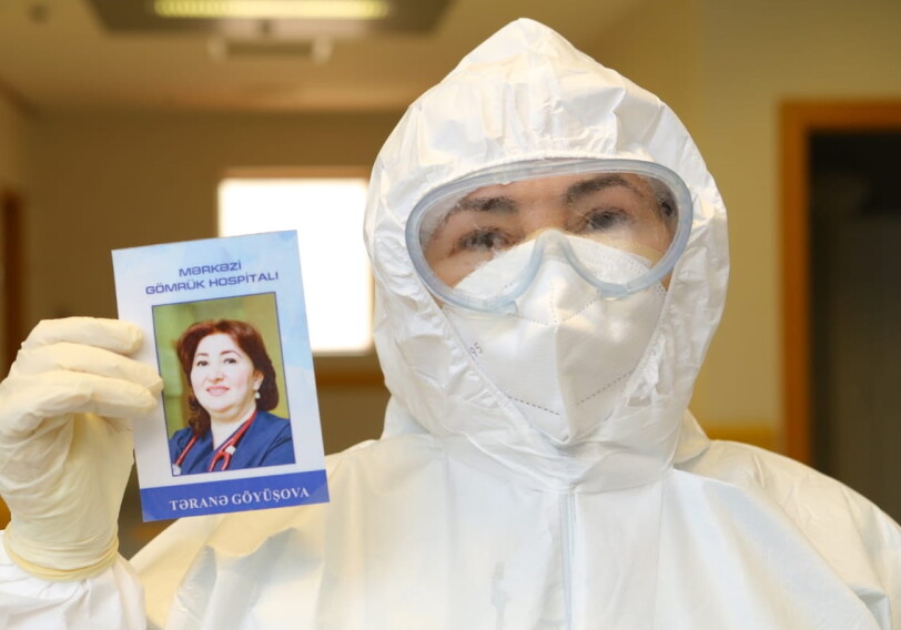 Врач Тарана Геюшова о том, как правильно выбрать маску, поддержать иммунитет и уменьшить контакты
