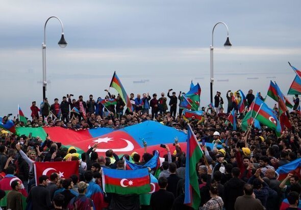 В Азербайджане День победы будет объявлен нерабочим (Видео) 