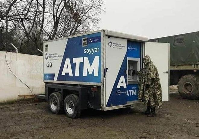 На освобожденных территориях Азербайджана откроются офисы банков страны