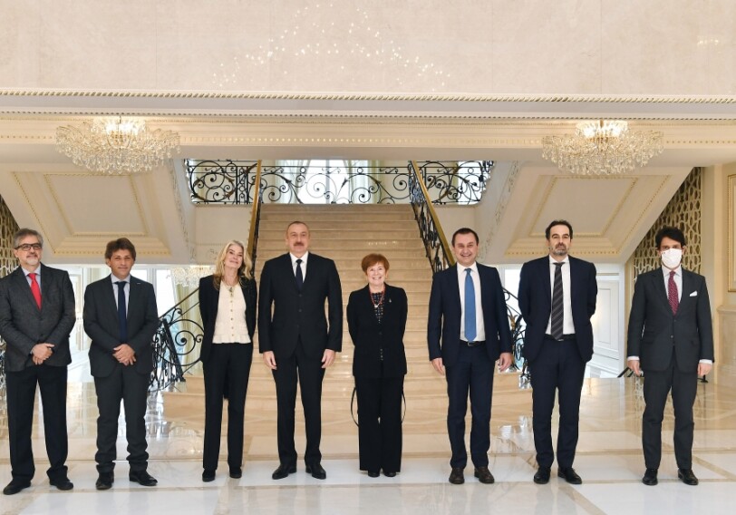 В восстановлении Карабаха будут участвовать дружественные Азербайджану страны