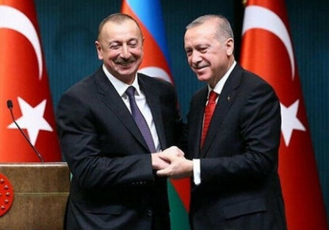 Обнародованы детали визита Эрдогана в Баку
