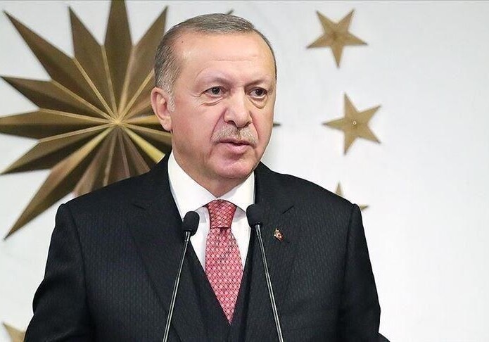 Президент Турции завтра прибудет в Баку