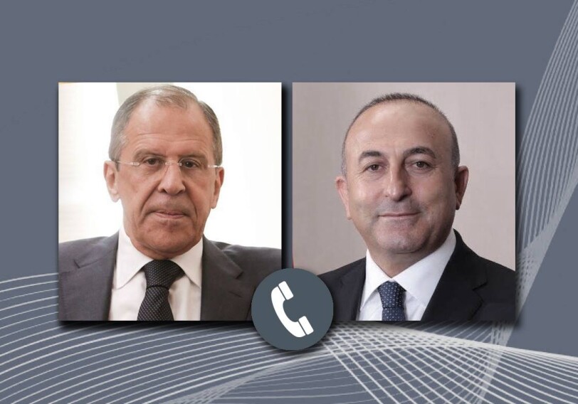 Лавров и Чавушоглу обсудили Карабах