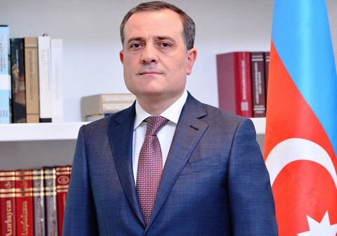 Начался визит министра иностранных дел Азербайджана в Иран