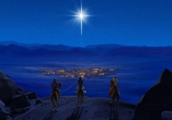 Астрономы анонсировали «Вифлеемскую звезду» в небе 21 декабря
