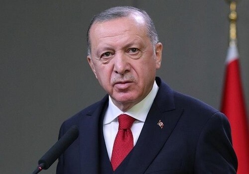 Эрдоган: «Турция и далее будет поддерживать братский Азербайджан»