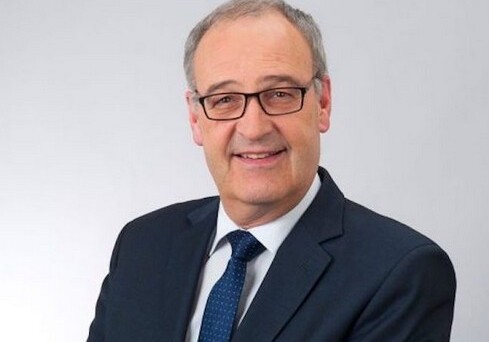 Ги Пармелен избран президентом Швейцарии на 2021 год