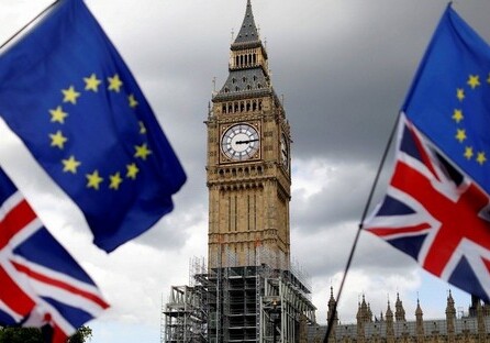 Британия и ЕС примут решение о судьбе переговоров по Brexit к 13 декабря