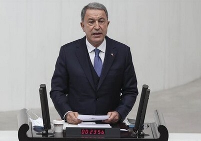 Хулуси Акар: «Турция и впредь будет поддерживать азербайджанских братьев»
