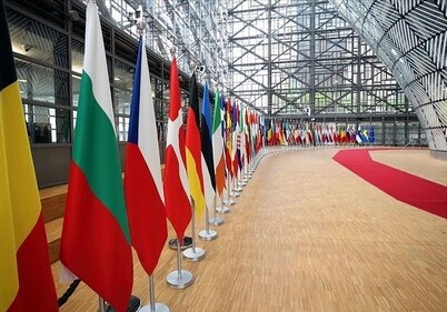 В Брюсселе стартовал саммит лидеров ЕС
