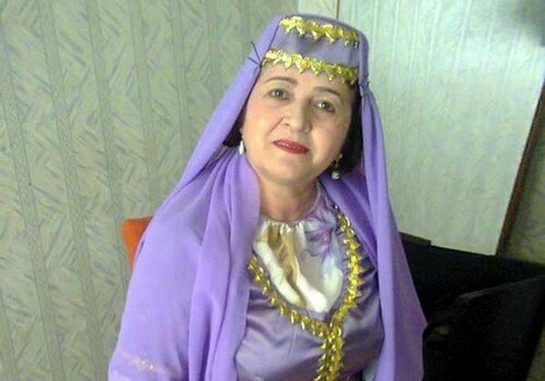 Скончалась азербайджанская актриса