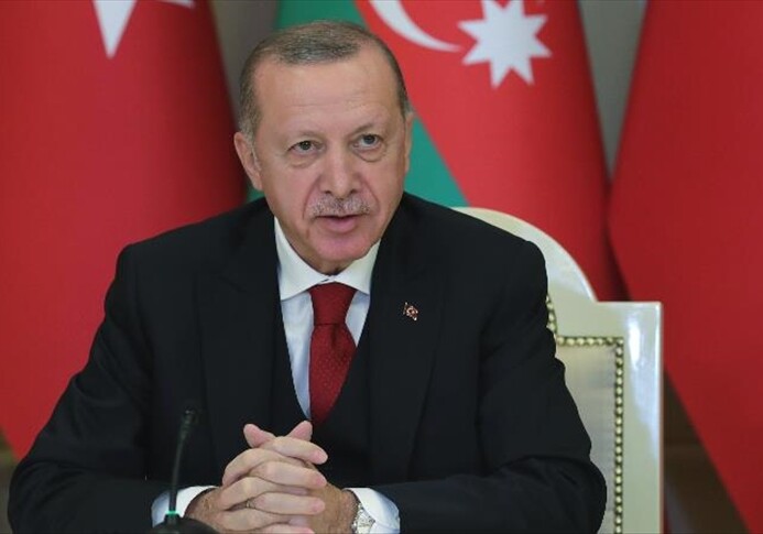 Президент Турции назвал условия открытия границы с Арменией