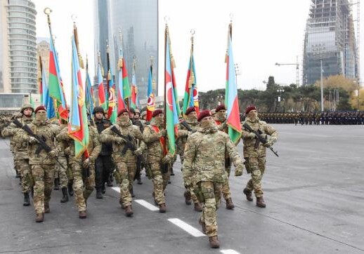 День Победы в войне за Карабах будет считаться нерабочим