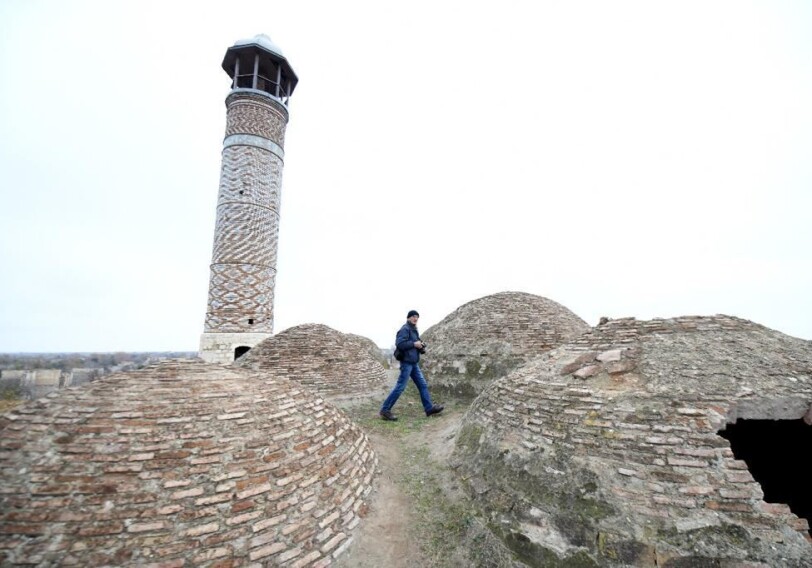 Фонд Гейдара Алиева начал работы по реставрации религиозных памятников и мечетей на освобожденных территориях (Фото) 