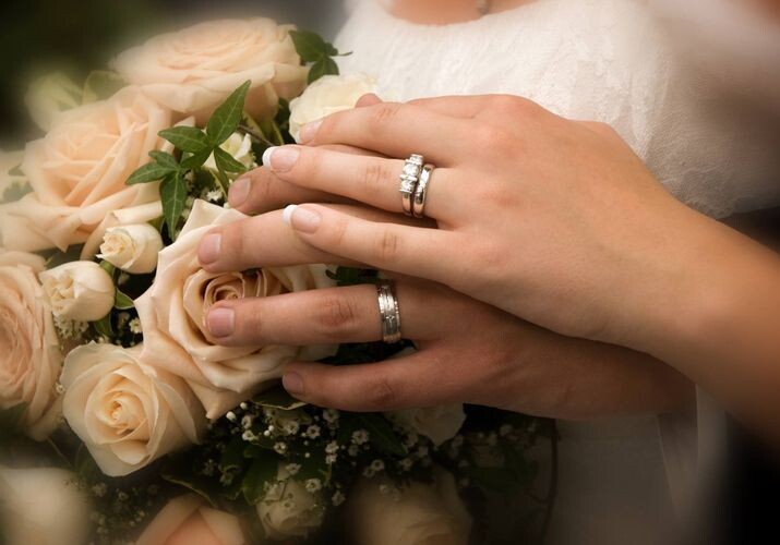 Обнародовано число зарегистрированных в Азербайджане браков в ноябре