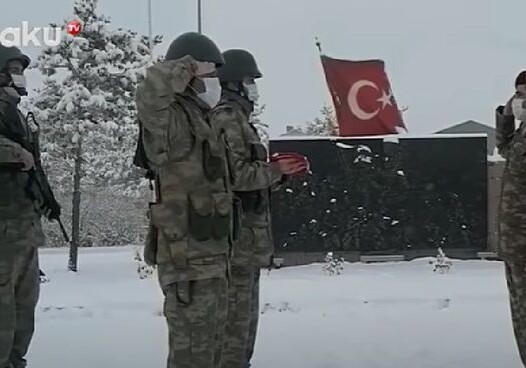 Заявление Турции по поводу деятельности совместного центра по контролю за прекращением огня в Карабахе (Видео)