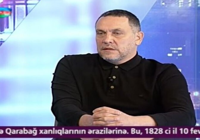 Максим Шевченко рассказал почему армяне не могут забыть 1828-ой год (Видео)