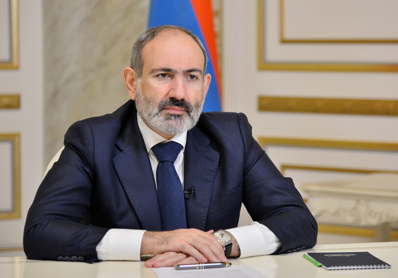 Пашинян призвал к улучшению отношений с Баку и Анкарой