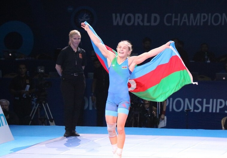 Мария Стадник отказалась от участия в Индивидуальном Кубке мира