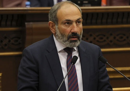 Пашинян: «Азербайджан и Армения в течение недели должны уточнить границу на участке Зангелана и Губадлы»