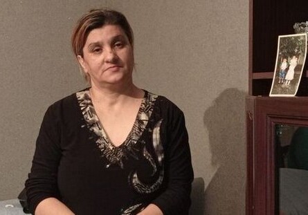 Мать Амина Мусаева: «Верховный главнокомандующий вернул мне единственного сына» (Фото-Видео)