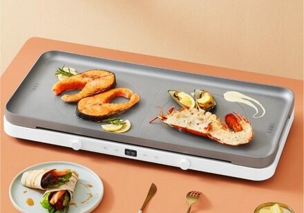 Xiaomi выпустила плиту, на которой можно готовить без посуды