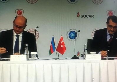 Азербайджан и Турция договорились о строительстве газопровода Ыгдыр-Нахчыван (Видео)