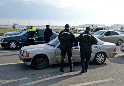 Через карантинные посты без разрешения пытались проехать 175 транспортных средств – Дорожная полиция