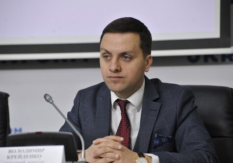 Владимир Крейденко: «Партнерство между Украиной и Азербайджаном в 2020 году характеризуется тесной дружбой»