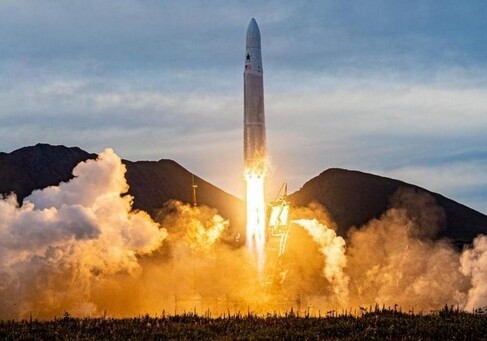 Самая дешевая в мире ракета впервые улетела в космос