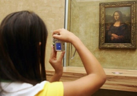 Лувр продал возможность увидеть «Мону Лизу» вблизи за $98 тыс.