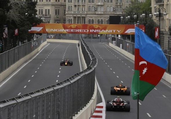 Утверждена дата Гран-при Азербайджана «Формула-1»