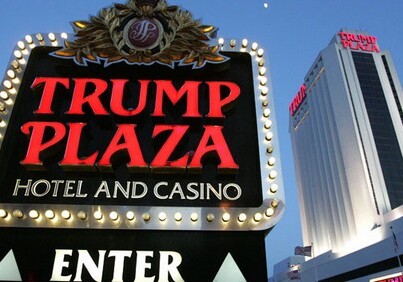 Право взорвать бывшее казино Трампа разыграют на аукционе
