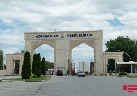 Азербайджан закроет сухопутную границу с Россией до 1 марта