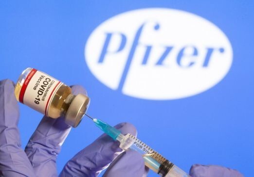 Американские специалисты подтвердили случаи аллергии на вакцину Pfizer