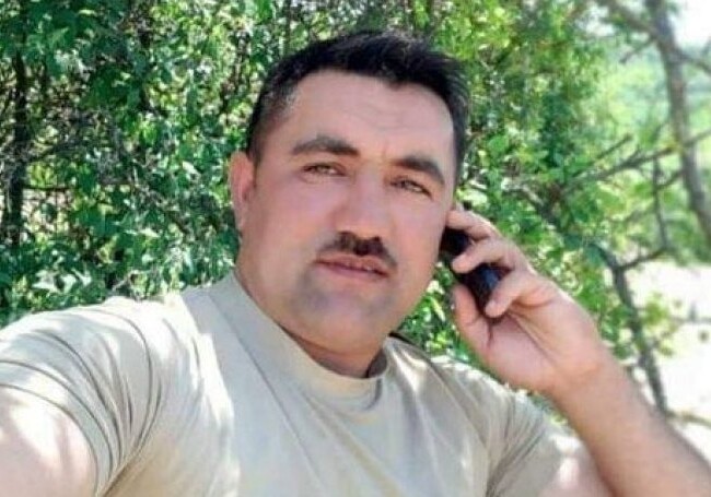 Боевой путь шехида капитана Эльчина Тагиева, награжденного орденом «Карабах» (Видео)