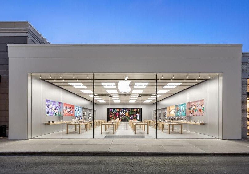 Apple закроет десятки магазинов из-за коронавируса