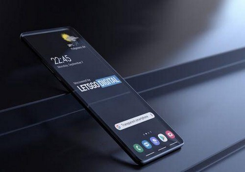 Samsung представит в 2021 году несколько необычных смартфонов