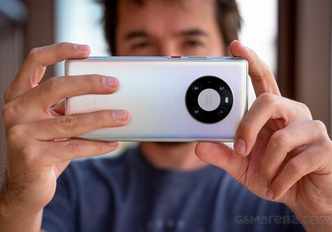 Назван смартфон с лучшей камерой в мире
