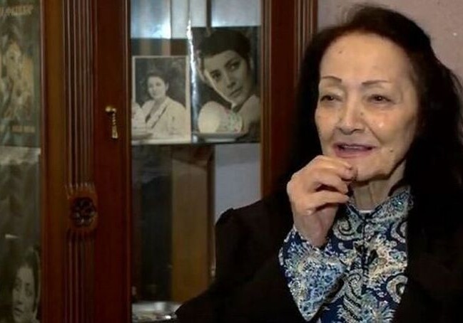 Умерла народная артистка Азербайджана Сафура Ибрагимова